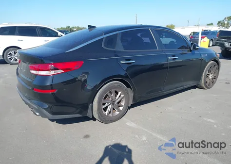 2019 Kia Optima Lx z USA, uszkodzony, nr VIN 5XXGT4L34KG326792